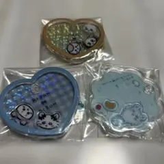 ちいかわ　きゃらシャカチャーム　３個