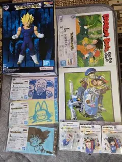 一番くじ　ドラゴンボール　まとめ売り