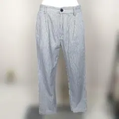 <S> JOURNALSTANDARD パンツ ストライプ カジュアル A21