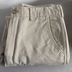 【週末限定価格】Pt. Alfred チノパンツ M日本製 綿100のサムネイル