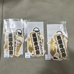 Dr.STONE 羽京 ステッカーセット 推しくじ 夏祭りくじ