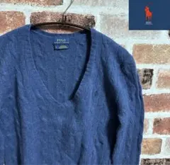 超大特価❗️ポロ　ラルフローレン ケーブル　ニット　セーター