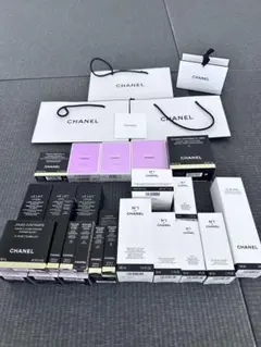 CHANEL 空き箱　ショッパー