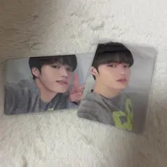 TREASURE REBOOT ドヨン トレカ 未公開 ラキドロ