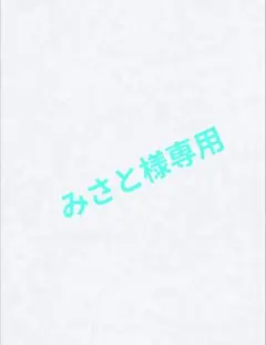 みさと様 リクエスト 3点 まとめ商品