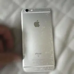 Apple iPhone 6s シルバー 本体　ジャンク品