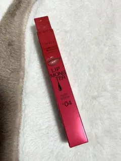 ケイト KATE リップモンスター ツヤバース 04