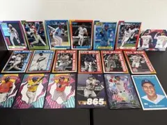 2025 Topps MLB Series Twoインサートカードまとめて19枚