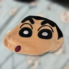 クレヨンしんちゃん フェイスポーチ