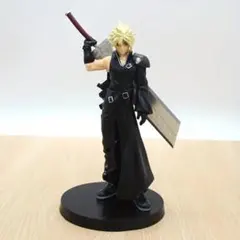 ファイナルファンタジーVIIクラウドフィギュア バスターソード付