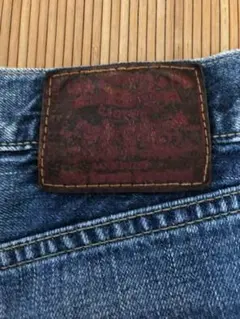 ダメージジーンズ デニム