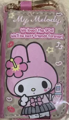 サンリオ キーケース