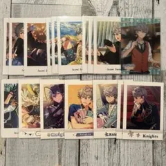 あんスタ　ぱしゃこれ・ぱしゃっつ等　紙類 瀬名泉　まとめ売り あんスタ ぱしゃこれ 瀬名泉 まとめ売り - メルカリ