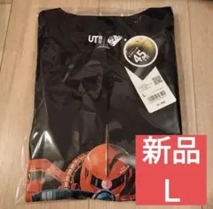 ユニクロ ガンダム Tシャツ Lサイズ