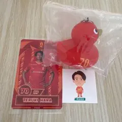 【3個セット☆】名古屋グランパス 原輝綺選手 #70