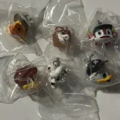 プロ野球マスコット　めじるしアクセサリー　パ・リーグ