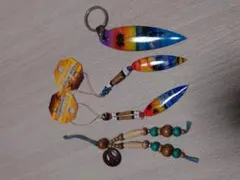 ハワイアン ストラップセット