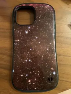 【ゆーう様専用】iPhone13promax用　iface スターダスト