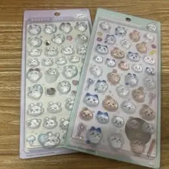 ボンボンドロップシール 2枚セット