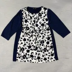 00's vintage チュニック 花柄 アーカイブ グランジ y2kのサムネイル