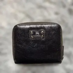 バーバリーブルーレーベル財布