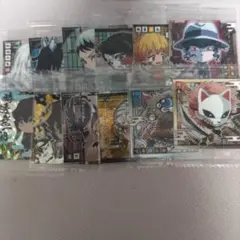 鬼滅の刃 ウエハース カード キャラクターグッズ