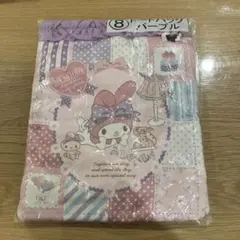 マイメロディ トートバッグ パープル