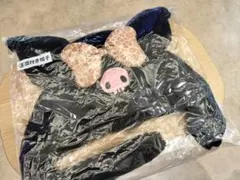 サンリオ クロミ 当りくじ 耳付き帽子 ③
