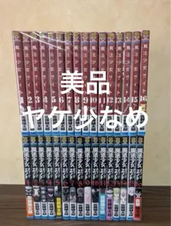 魔法少女オブジエンド1-13巻 魔法少女サイト 1-6巻 特典イラストカード
