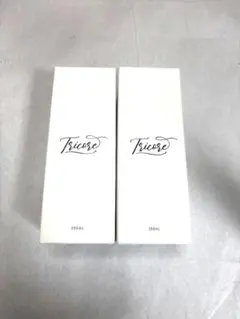 【2本】トリコレ　温感ヘアトリートメント　新品未開封のサムネイル