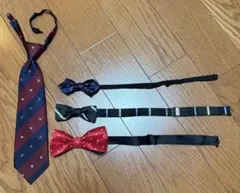 子供用ネクタイ