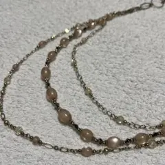 ネックレス ハンドメイド