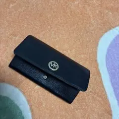 Michael Kors 長財布 ブラック