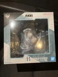 BANDAI NAMCO NIKKE CHAPTER6 シンデレラ フィギュア