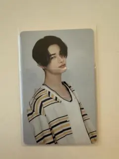 ENHYPEN BESIDE ニキ トレカ 42