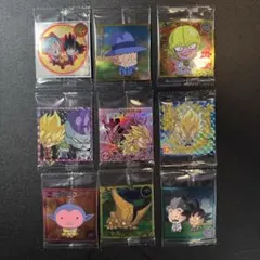 最新弾 ドラゴンボール シール ウエハース 16弾 14種まとめ売り　激闘の記憶