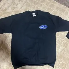Challenger ブラック スウェット Mサイズ