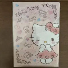 2026年最新】ハローキティ A5クリアファイルの人気アイテム - メルカリ