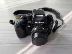 Nikon F4 AF NIKKOR 24mm 1:2.8 本体