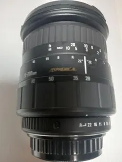 SIGMA ZOOM 28-200mm F3.8-5.6 UCのサムネイル