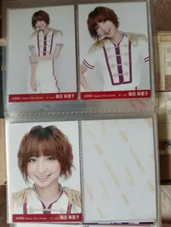 AKB48 篠田麻里子 2009 フルコンプ 劇場トレーディング生写真 - メルカリ