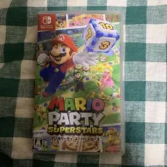 Mario Party Superstars マリオパーティ スーパースターズ
