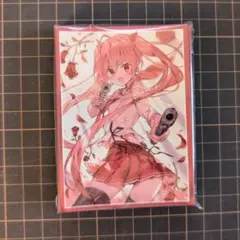 スリーブ】 峰理子 【緋弾のアリア】 - メルカリ