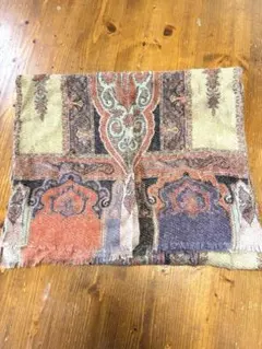 ⭐︎最終4/27限定価格⭐︎ETRO ヴィンテージ定番柄薄手長方形ストールのサムネイル