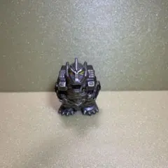 メカゴジラ 指人形フィギュア