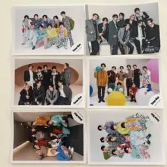 11 SnowMan 公式写真