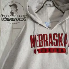 人気 チャンピオン リバースウィーブ スウェット パーカー L グレー 古着