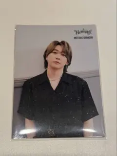 Mrs. GREEN APPLE Harmony フォトカード 5番 大森元貴