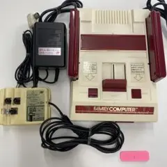 ファミコン本体