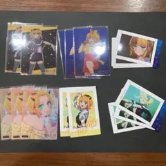 推しの子MEMちよフォト風カード、トレーディングカード全15枚